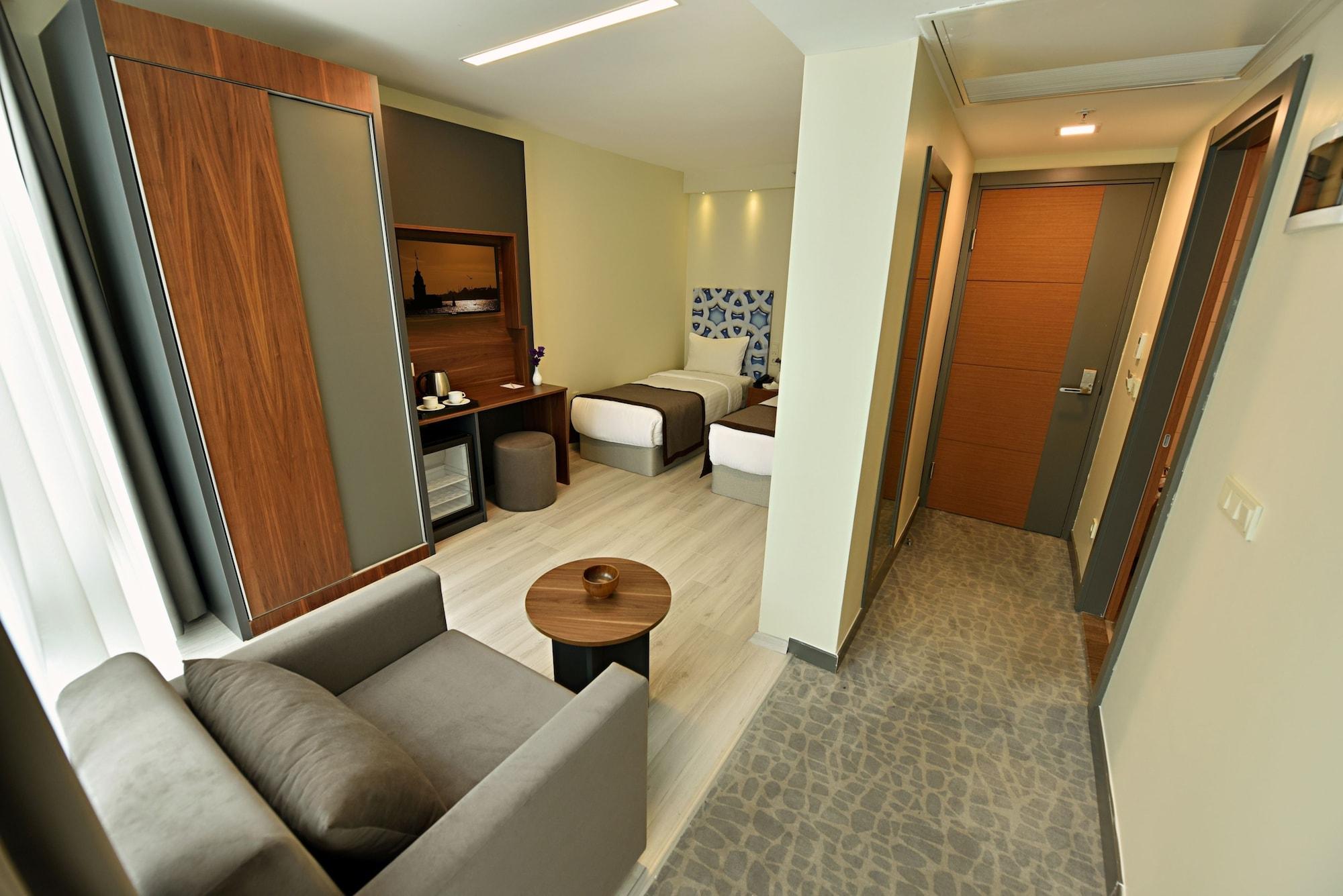All Inn Hotel 3* Provincia di Istanbul