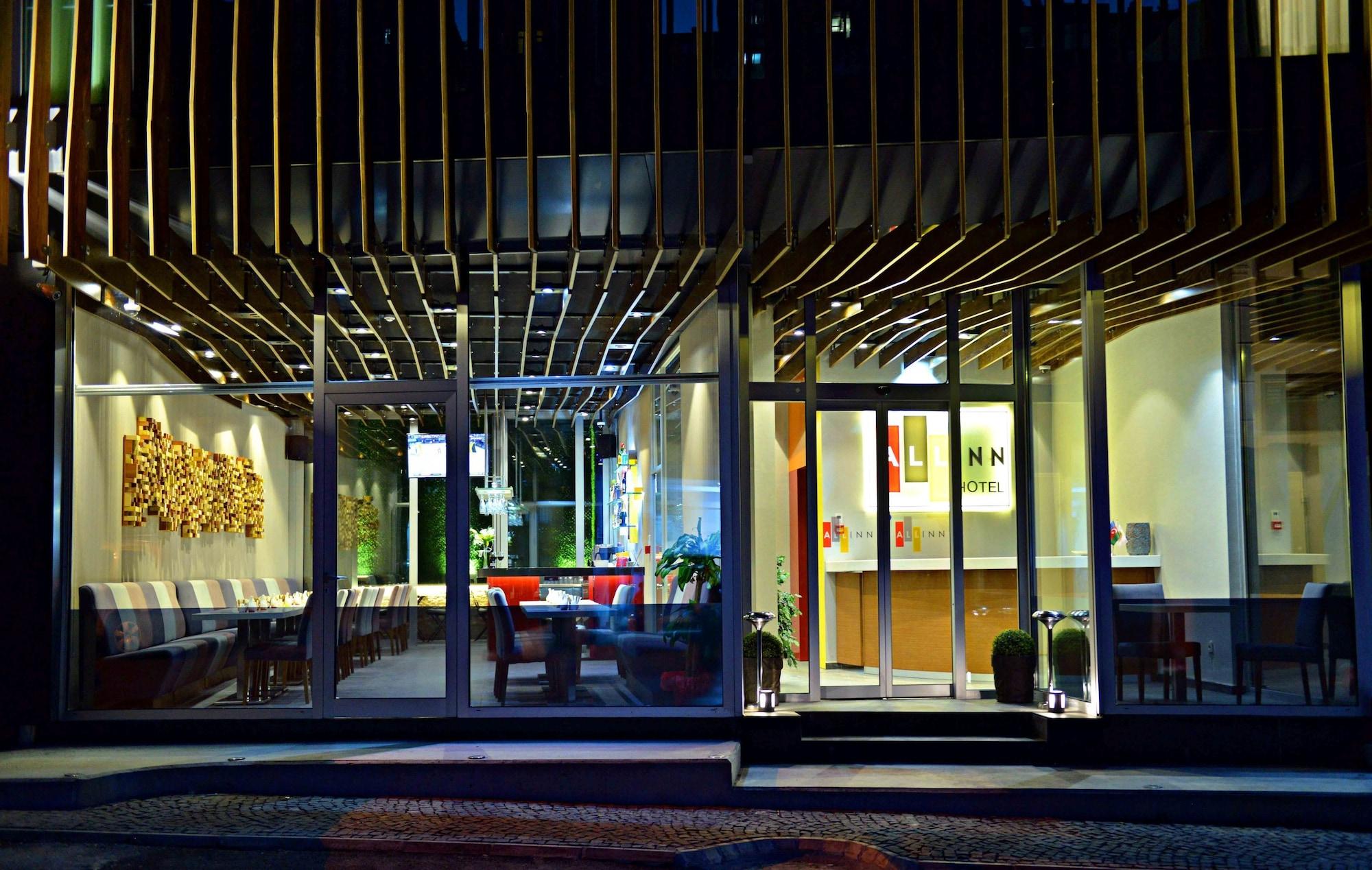All Inn Hotel Hotel Provincia di Istanbul