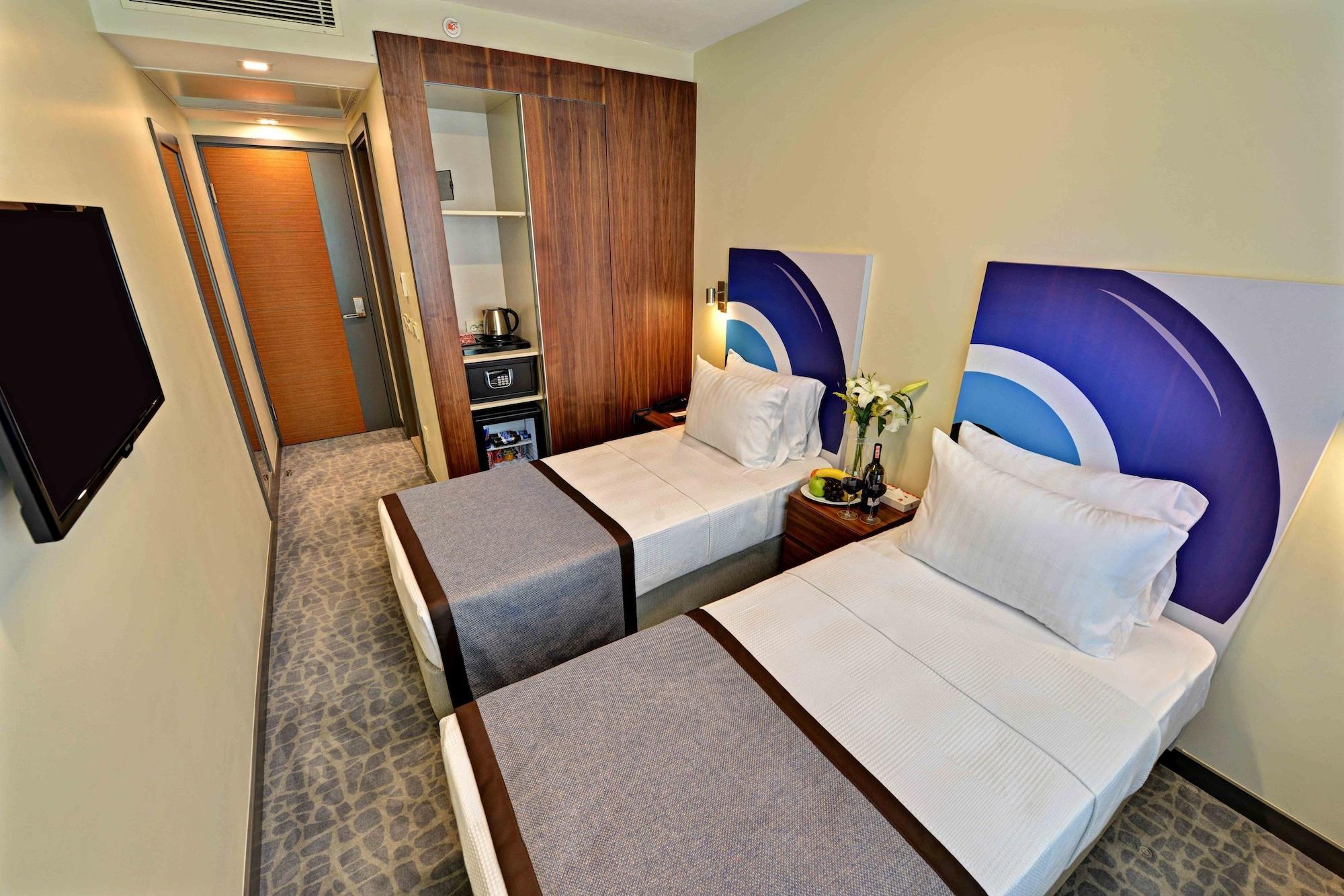 All Inn Hotel Hotel Provincia di Istanbul